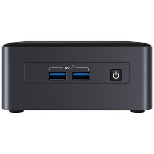 Mini PC Intel NUC11TNHi3 i3-1115G4/2xDDR4/1x 2.5"/M.2/HDMI/WiFi/Bluetooth/SD