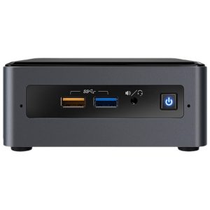 Mini PC Intel NUC7PJYH2 Pentium J5005/2xDDR4/1x 2.5"/HDMI/WiFi/Bluetooth/SD