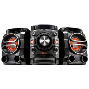 Mini System LG XBOOM CM4360 HiFi/Bluetooth/USB/Auto-DJ/CD-R/230W RMS - Bivolt