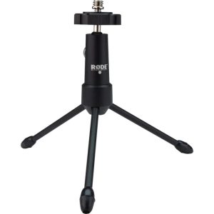 Mini tripé para Microfone Rode Tripod