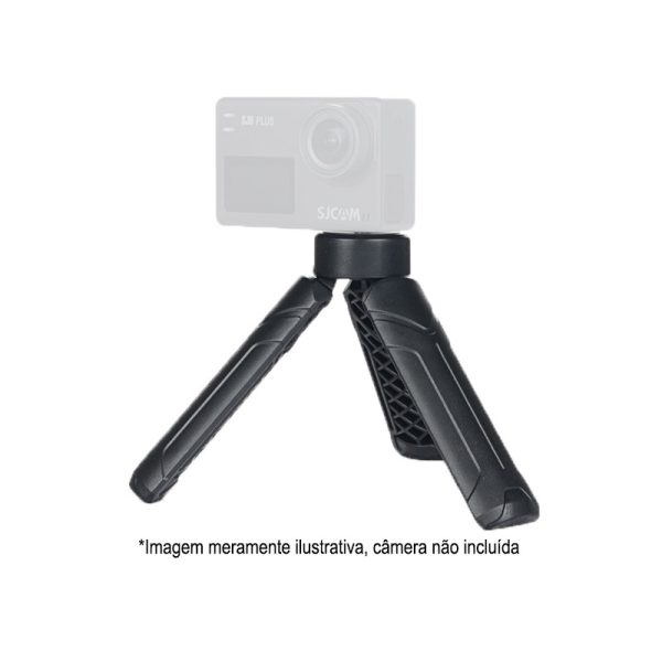 Mini Tripé portátil simple para câmeras SJCAM