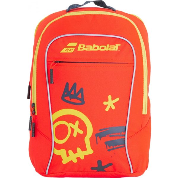 Mochila de Tênis Babolat Backpack Junior Club Red 753083