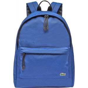 Mochila Lacoste NH2677NE F44 - Azul Marinho