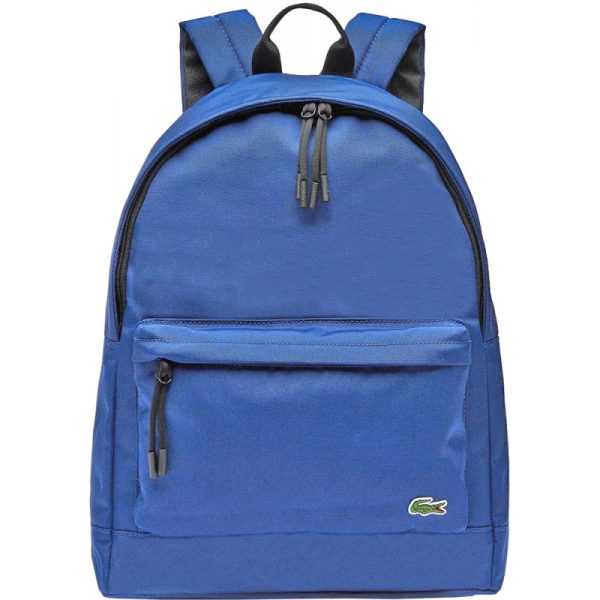 Mochila Lacoste NH2677NE F44 - Azul Marinho