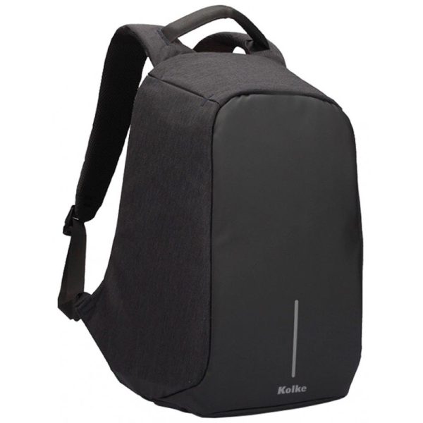 Mochila para Notebook Kolke KVM-245 Cinza 15.6"