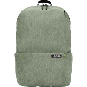 Mochila para Notebook Quanta QTMUL10 de 10" - Verde