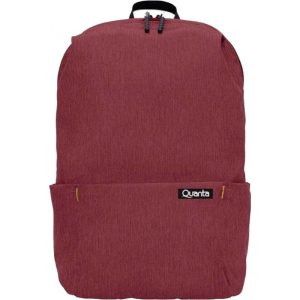 Mochila para Notebook Quanta QTMUL10 de 10" - Vermelho