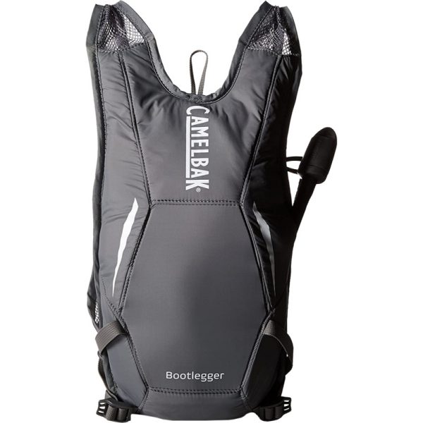 Mochila Térmica para Bicicleta Camelbak Bootlegger Hydration 1.5L 62134 Cinza