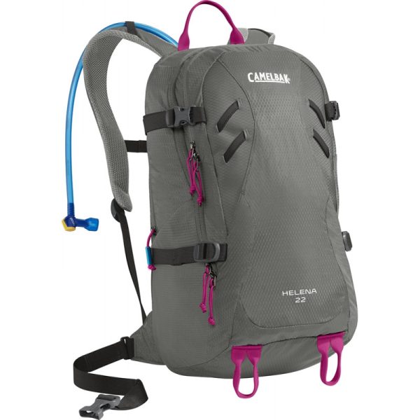 Mochila Térmica para Bicicleta Camelbak Helena 22 3L 62378 Grafite