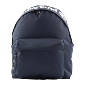 Mochila Timberland Backpack Solid 900D TB0A2FGJ 433 - Azul Marinho