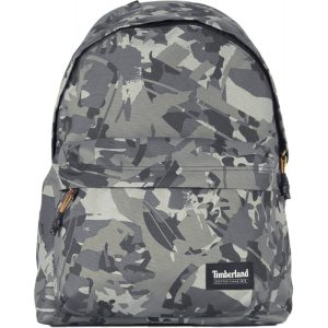 Mochila Timberland New Classic Bpack Print TB0A2FP1 B85 - Cinza Camuflado