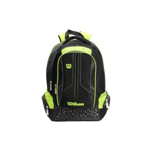 Mochila Wilson IX-14878 Preto/Verde