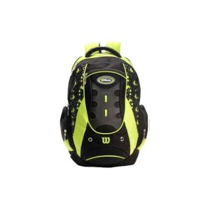 Mochila Wilson IX-15113 Preto/Verde