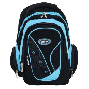 Mochila Wilson IX-15302 Preto/Azul