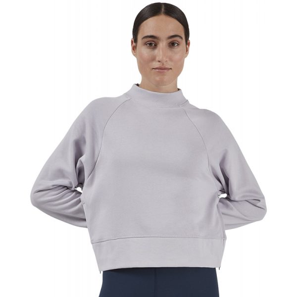 Moletom On Running Crew Neck 253.00338 Lilac - Feminino