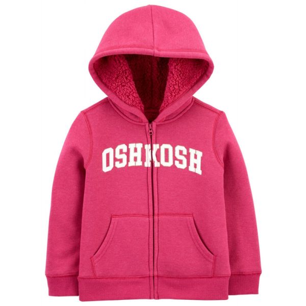 Moletom Oshkosh 2J018810 - Feminino