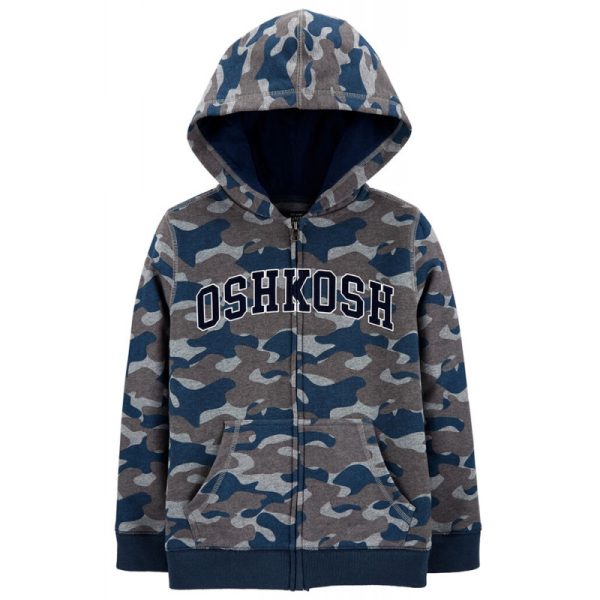 Moletom Oshkosh 3I978011 - Masculino