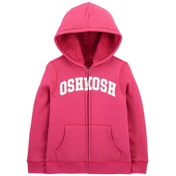 Moletom Oshkosh 3J011910 - Feminino