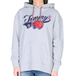 Moletom Tommy Hilfiger WW0WW19643 039 LIGHT - Feminino
