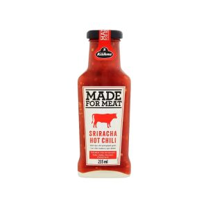Molho Kühne Made For Meat Sriracha Hot Chili - 235mL