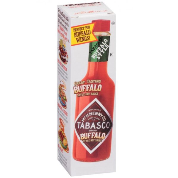 Molho Tabasco Picante Buffalo 150 ml.