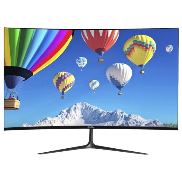 Monitor Curved Kolke 27.0" KES-500 Full HD 1ms/165Hz HDMI/DP