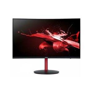 Monitor Gaming Curved Acer 23.6" XZ242Q Full HD LED/DP/HDMI 144Hz/1ms Bivolt