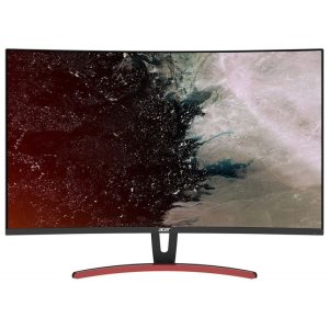 Monitor Gaming Curved Acer 31.5" ED323QUR Full HD LED/DP/HDMI 144Hz Bivolt