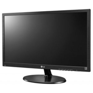 Monitor LG 19" HD 19M38H-B LED HDMI/VGA