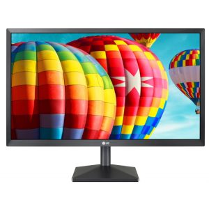 Monitor LG 24" 24MK430H-B  IPS/FHD - Preto