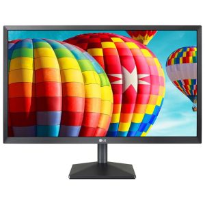 Monitor LG LED 22.0" 22MN430H-B Full HD IPS/HDMI/VGA 75Hz Bivolt Preto