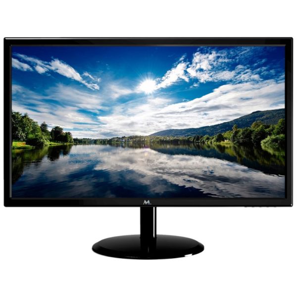 Monitor Mtek 18.5" M19HD HD HDMI/VGA Bivolt