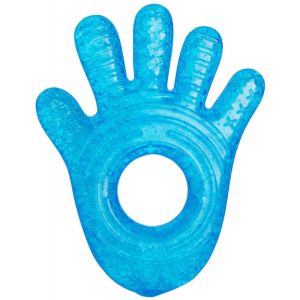 Mordedor Fun Ice Munchkin Mão - Azul