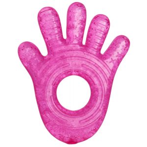 Mordedor Fun Ice Munchkin Mão - Rosa