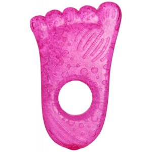 Mordedor Fun Ice Munchkin Pé - Rosa