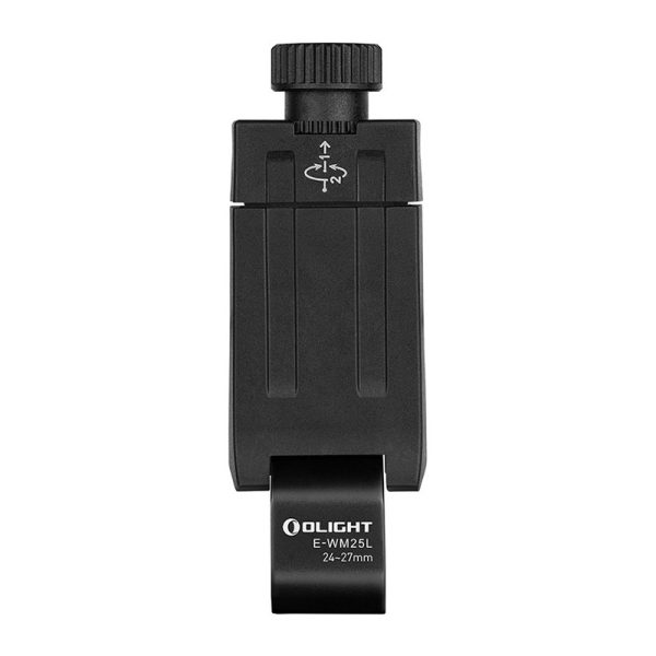 Mount para Lanternas Olight E-WM25L