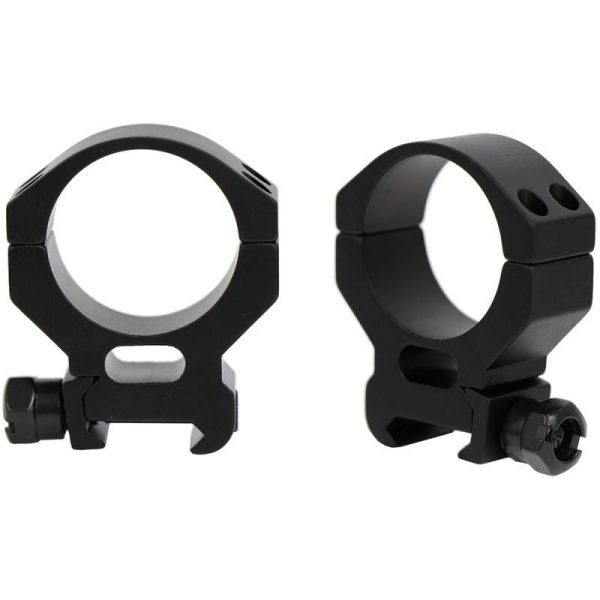 Mount para Luneta Tasco Aluminum Ring 35mm TS00725 (2 Peças)