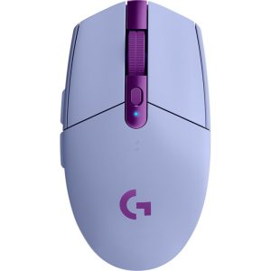 Mouse Gamer Logitech G305 Inalambrico 910-006021 Roxo
