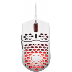 Mouse Gaming Cooler Master MM711 (White Matte Finish)