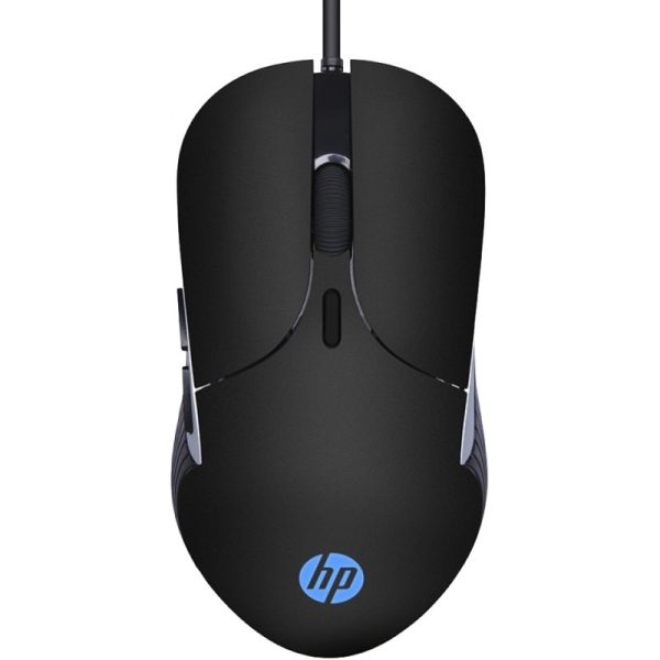 Mouse Gaming HP M280 - Preto (com Fio)