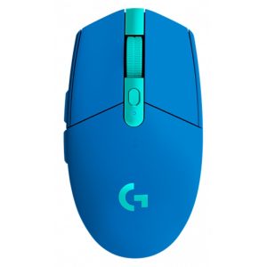 Mouse Gaming Logitech Wireless G305 LIGHTSPEED (910-006013) Azul