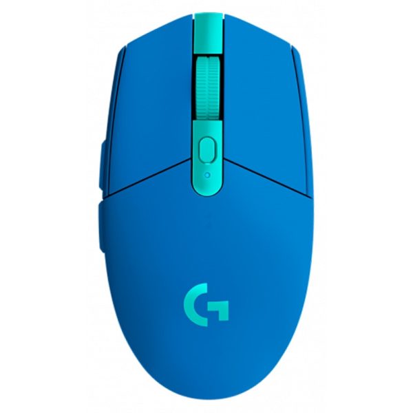 Mouse Gaming Logitech Wireless G305 LIGHTSPEED (910-006013) Azul