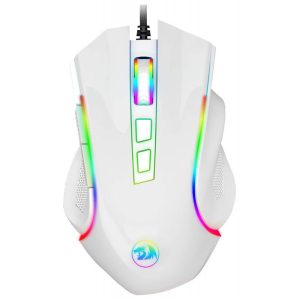 Mouse Gaming Redragon Griffin M607W RGB (Com Fio)