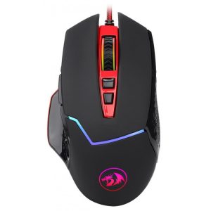 Mouse Gaming Redragon Inspirit 2 M907 RGB (Com Fio)