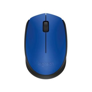 Mouse Logitech M170 Wireless 2.4GHz Azul
