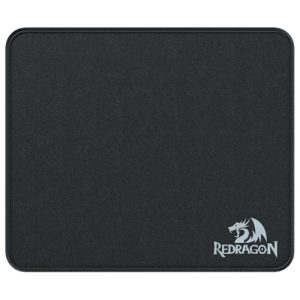 Mouse Pad Gaming Redragon Flick S P029 - 250 x 210 x 3mm. Pequeno Preto