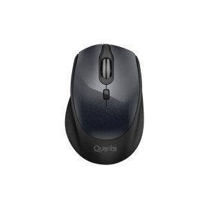 Mouse Quanta Sem Fio QTMS30 800/1200/1600DPI Preto