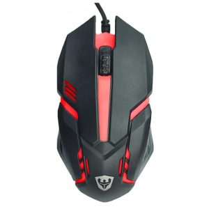 Mouse Satellite Gaming A-95 (Com Fio)