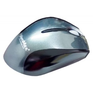Mouse VemMax MOP-142 USB/Optico Preto/Cinza