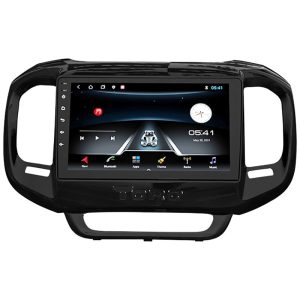 Multimídia Hetzer A1 Tela de 9" Fiat Toro 2017/20 - Android 11